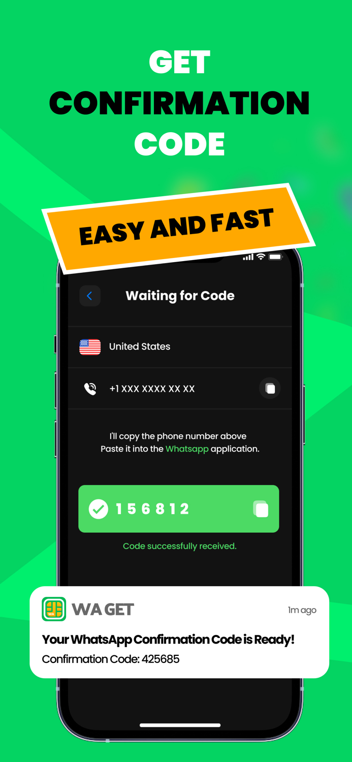 Second Phone for WA Business