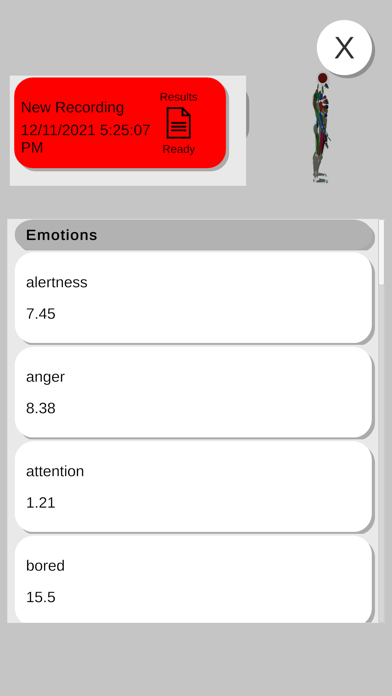 Vitality Wellness Screenshot