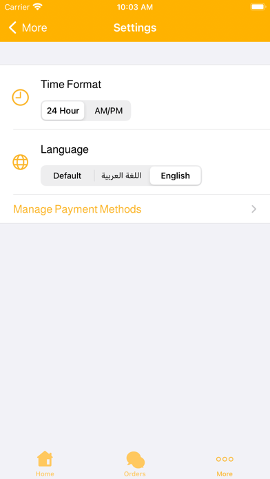 CityTelecom Screenshot