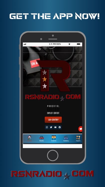 RSN Radio by RSN Radio LLC