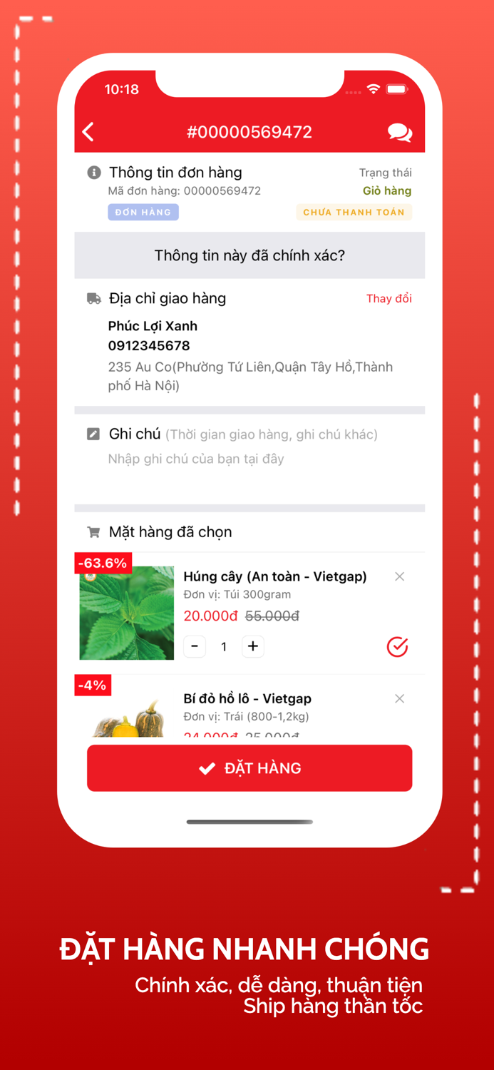Phúc Lợi Xanh - GoGreenHouse