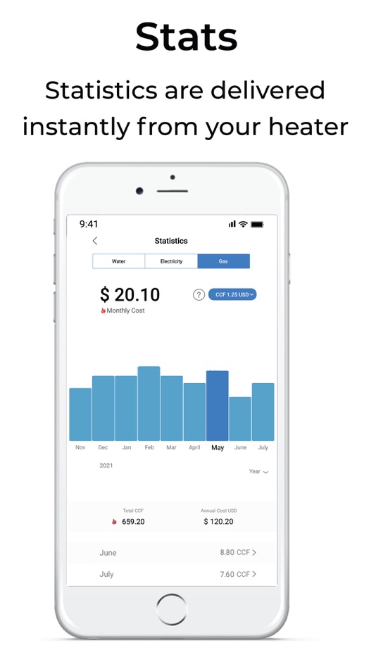 #3. ECCOTEMP (iOS) 由: Eccotemp Systems LLC.