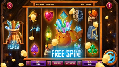 Novoluxe Casino Screenshot