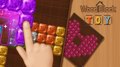 Wood Block Toy : Block Puzzle Screenshot