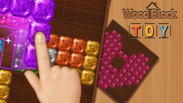 Wood Block Toy : Block Puzzle screenshot-5