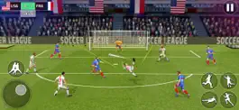 Game screenshot Real Soccer – Football Games hack