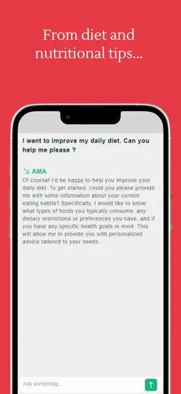 Game screenshot AMA - Medical AI apk