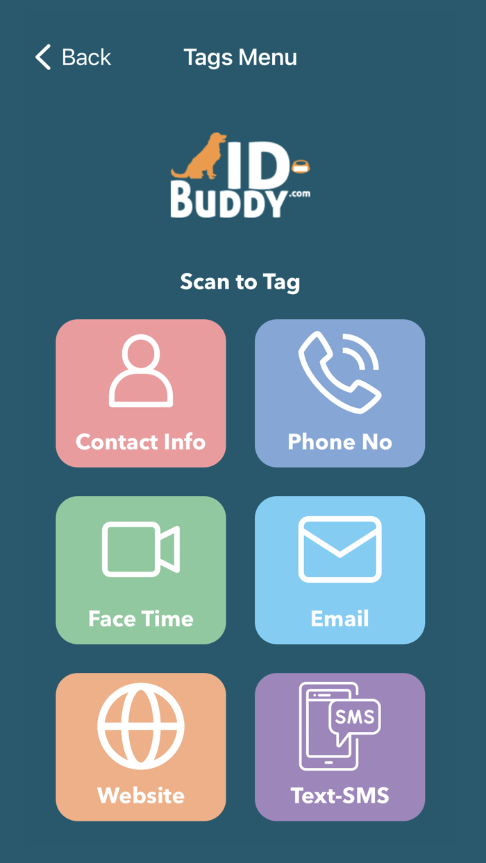 ID-Buddy NFC R-W