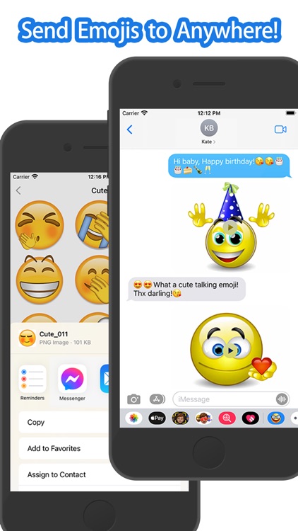 Adult Emoji Pro for Lovers screenshot-3