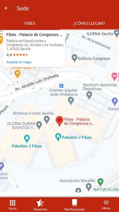 99 Congreso SEO Screenshot
