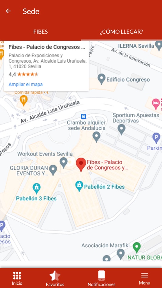 #5. 99 Congreso SEO (iOS) 由: AVPM AUDIOVISUAL Y MARKETING SL