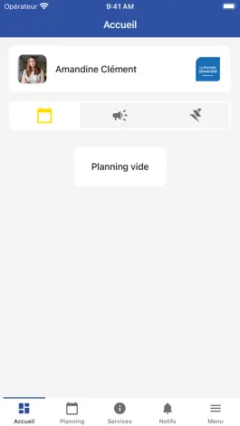 Game screenshot LaRochelleUniv apk