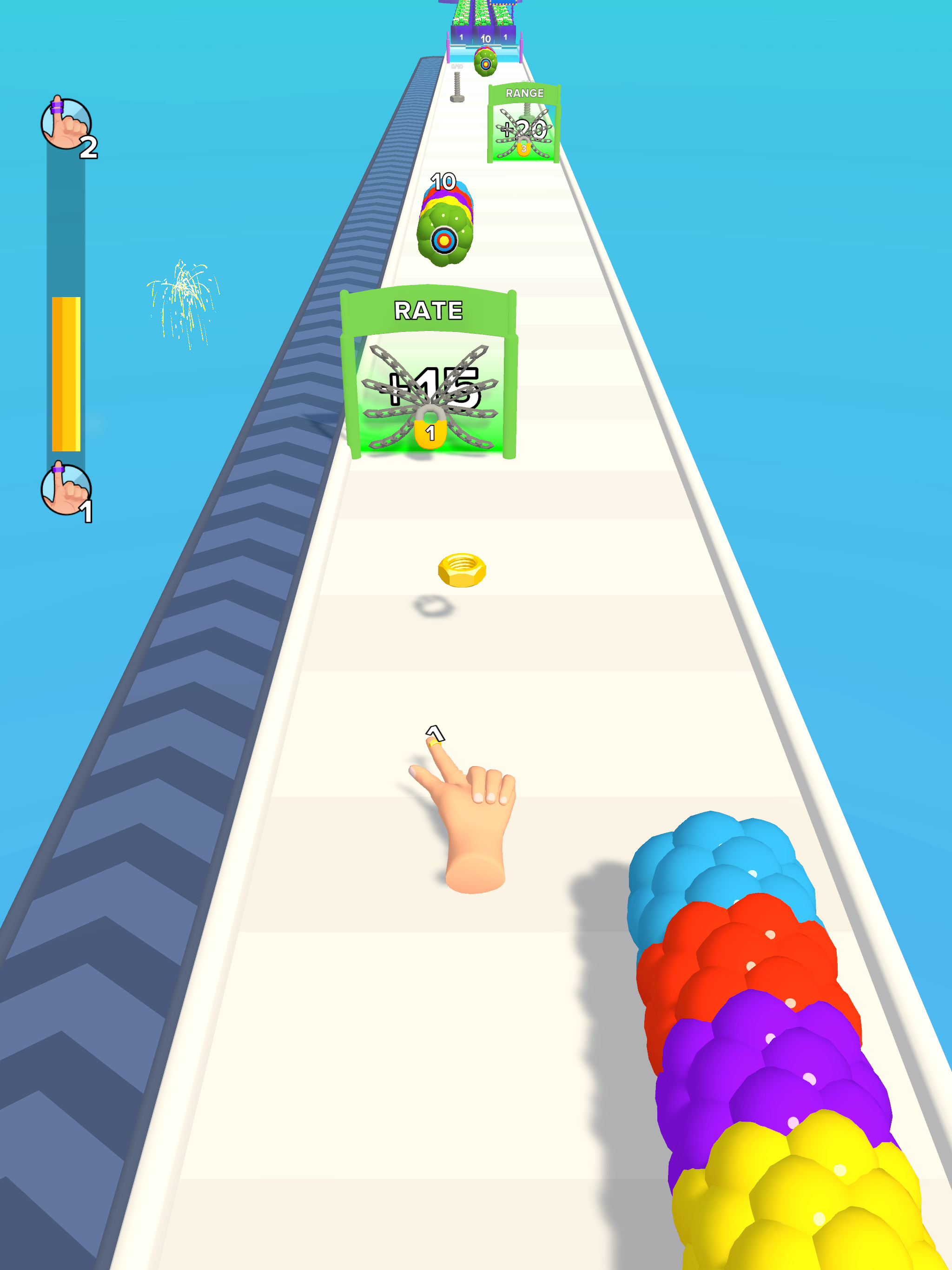 Finger Evolver screenshot 6