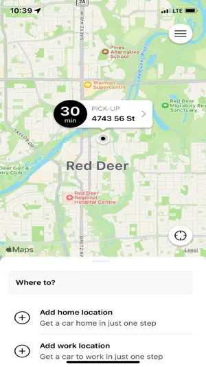 Alberta Gold Taxi screenshot 3
