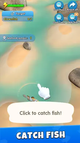 Game screenshot Catch Fish! mod apk