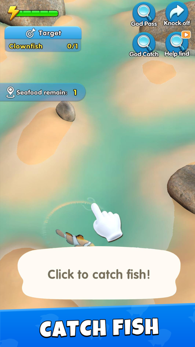 Catch Fish! Screenshot