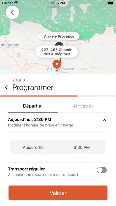 Accessibus Le Bus+à la Demande Screenshot