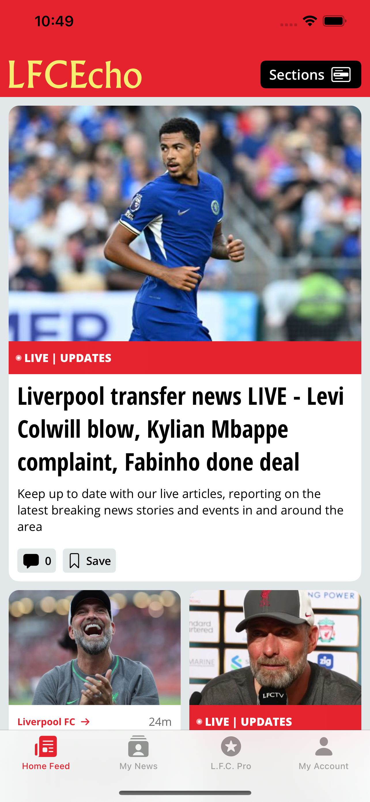 LFC Echo