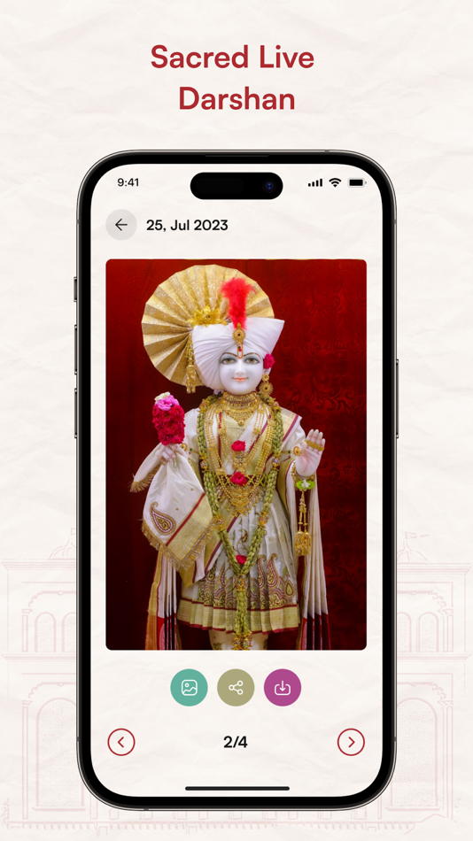 #2. Gurukul Parivar Nikol (iOS) 由: eSparkBiz Technologies Private Limited