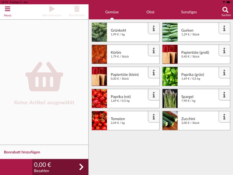 SelectLine CloudKasse