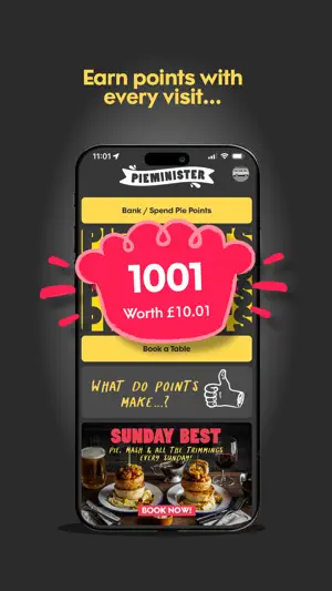 Pieminister screenshot 2
