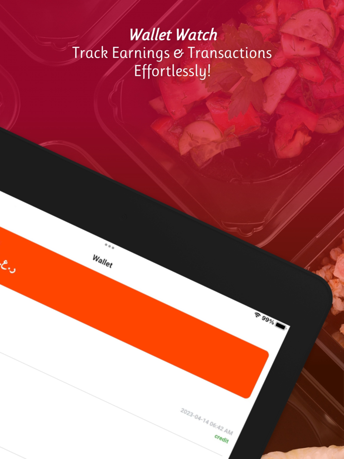 Zadkom - Food Delivery