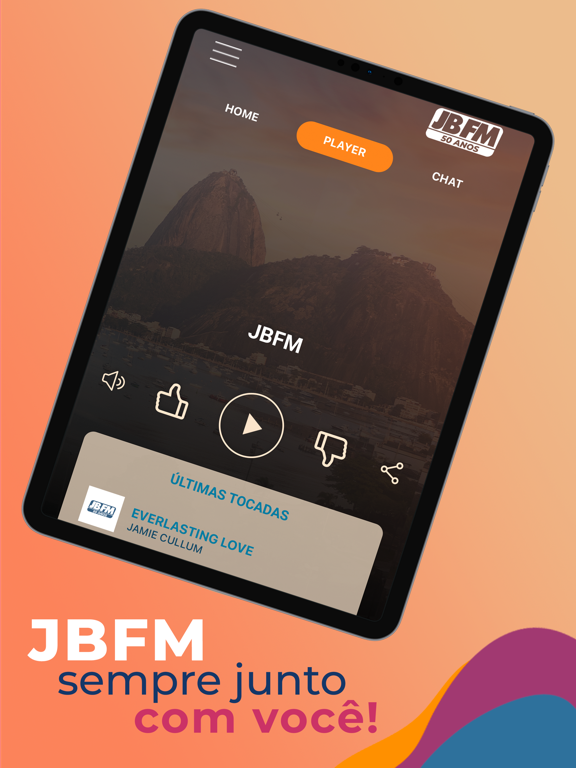 JB FM | 99.9 | RIO DE JANEIRO screenshot 2