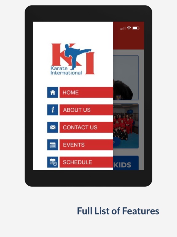 Screenshot #5 pour Karate International - Raleigh