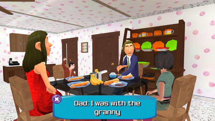 Virtual Family Happy Life Sim screenshot-3
