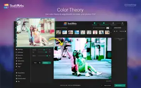 tweak photos - image editor iPhone Captures Décran 3