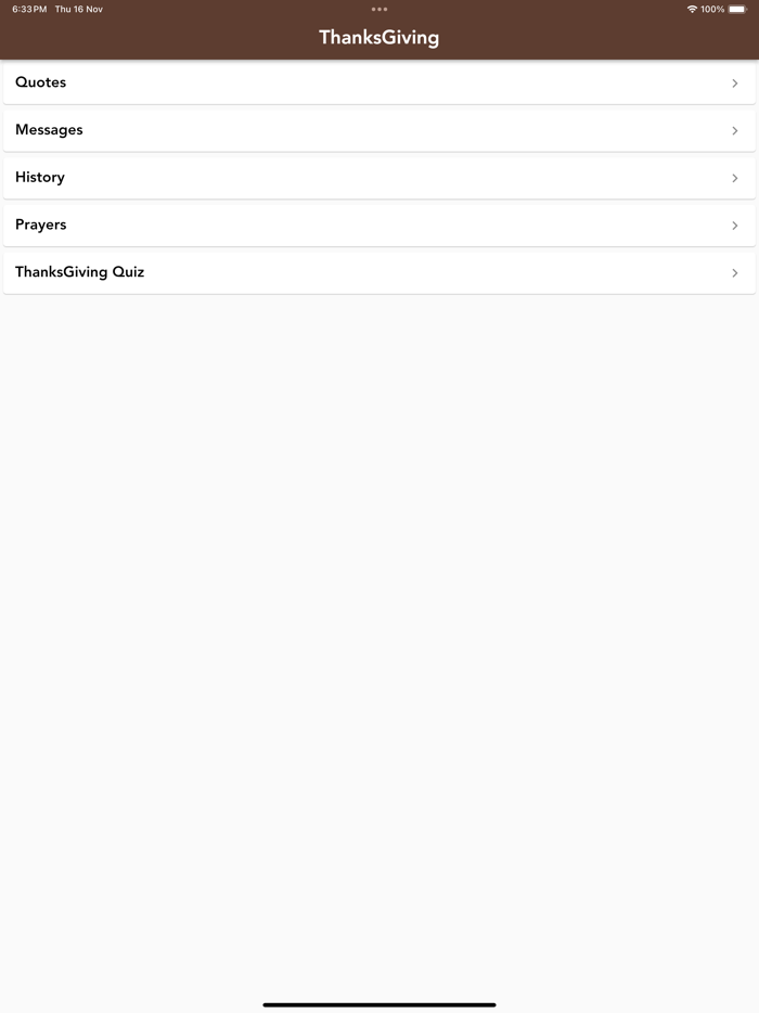 ThanksGiving Quotes and Messages