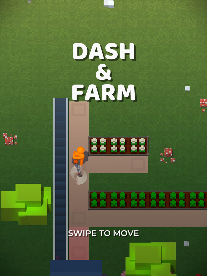 Dash and Farm