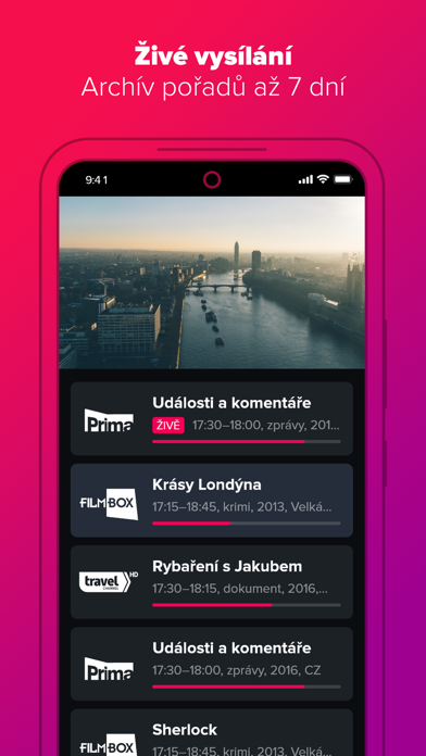 4NET.TV Screenshot
