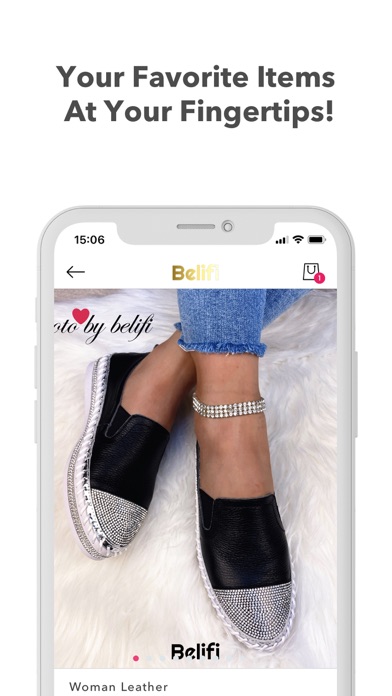 Belifi Shoes Screenshot