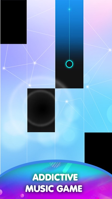 Simply Magic Piano Tap Screenshot
