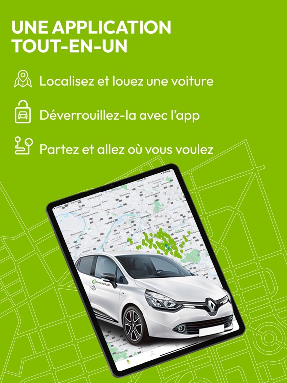Screenshot #4 pour Communauto