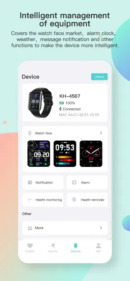 Game screenshot Keep Health hack