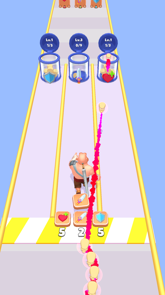 #3. Choose Your Path (iOS) 来自: Ferhat Bicici