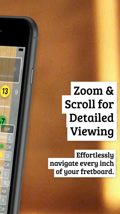 FretBoard: Chords & Scales Screenshot