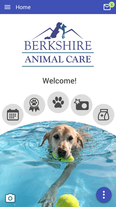 Berkshire Animal Care Screenshot