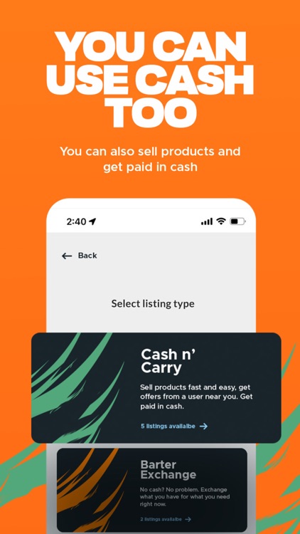 Shuffle Local Market