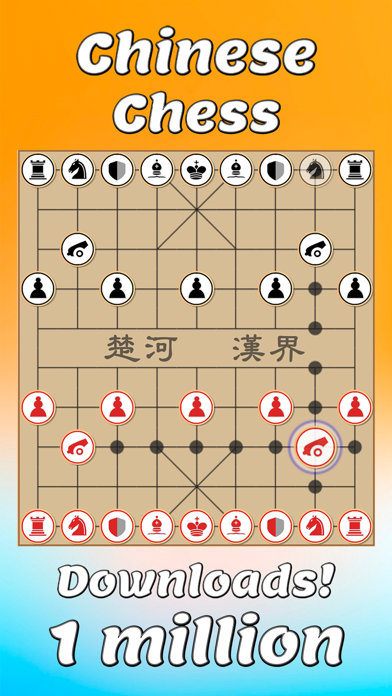 Chinese Checkers - Jump Chess Screenshot