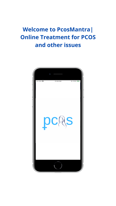 PCOSMantra: PCOD treatment Screenshot