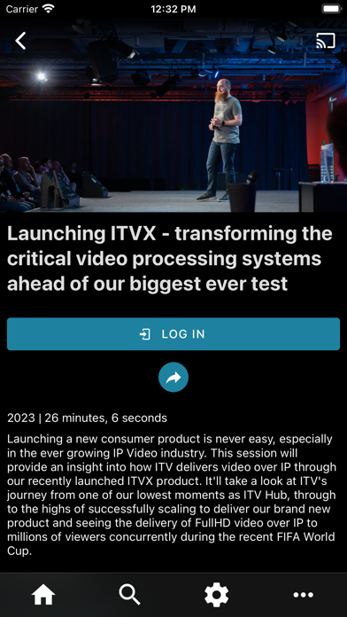 Streaming Tech TV+ Screenshot
