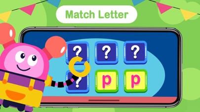 ABC Kids - Trò chơi trẻ em Screenshot