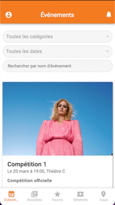 REGARD Screenshot