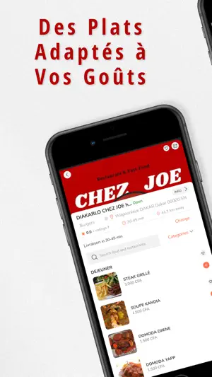 KonectFood screenshot 4