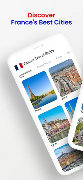 Game screenshot France Guide: Travel France mod apk