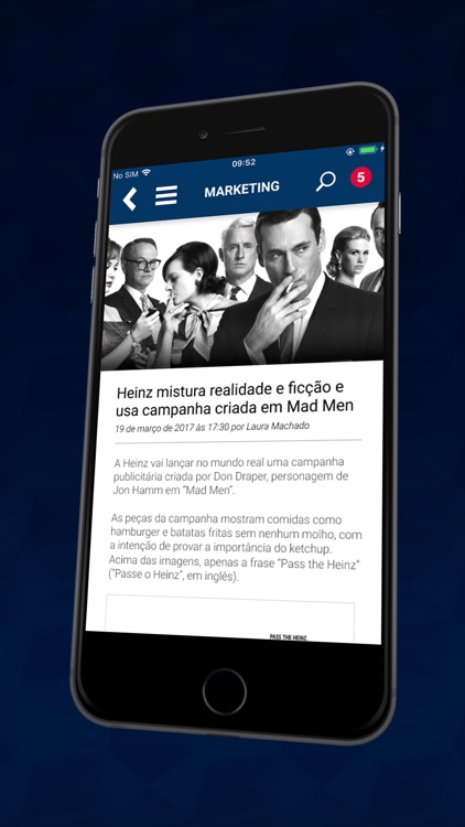 Randoncorp app screenshot-3