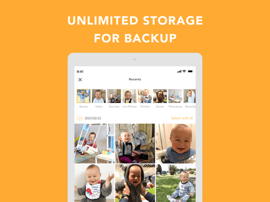 Screenshot #6 pour Famm - Family Album